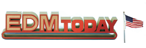 EDM Today Magazine Logo