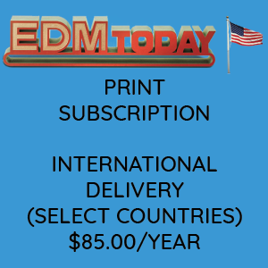 International Print Subscription
